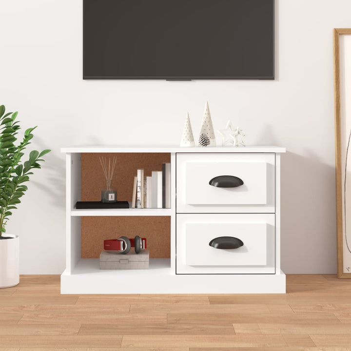 Comodă Tv, , 73X35,5X47,5 Cm, Lemn Prelucrat