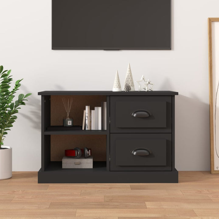 Comodă Tv, , 73X35,5X47,5 Cm, Lemn Prelucrat