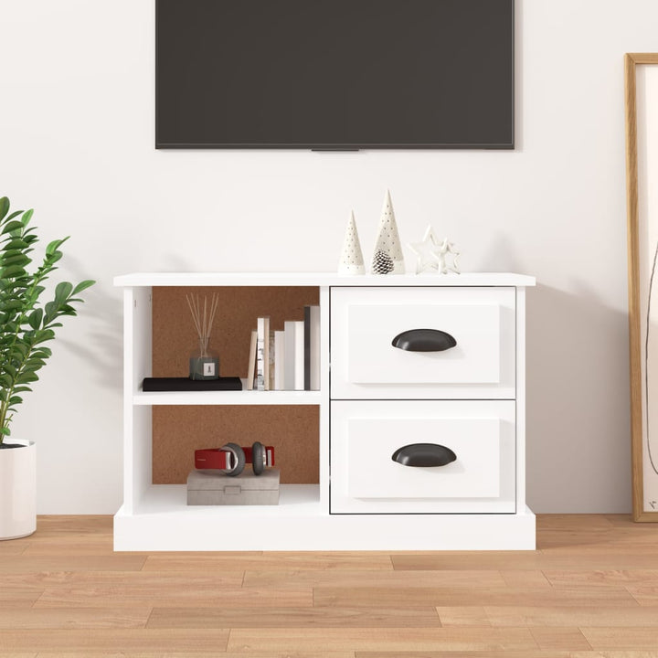 Comodă Tv, , 73X35,5X47,5 Cm, Lemn Prelucrat