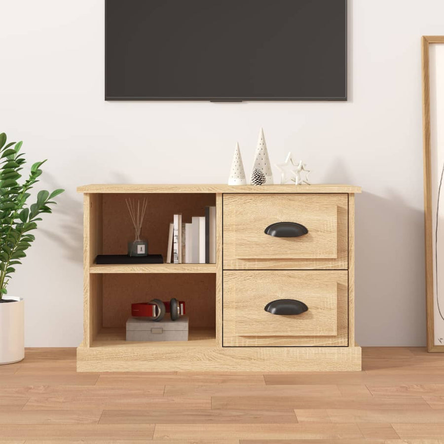 Comodă Tv, , 73X35,5X47,5 Cm, Lemn Prelucrat
