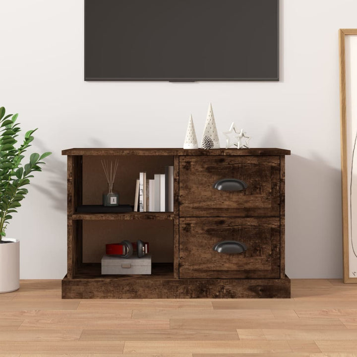 Comodă Tv, , 73X35,5X47,5 Cm, Lemn Prelucrat