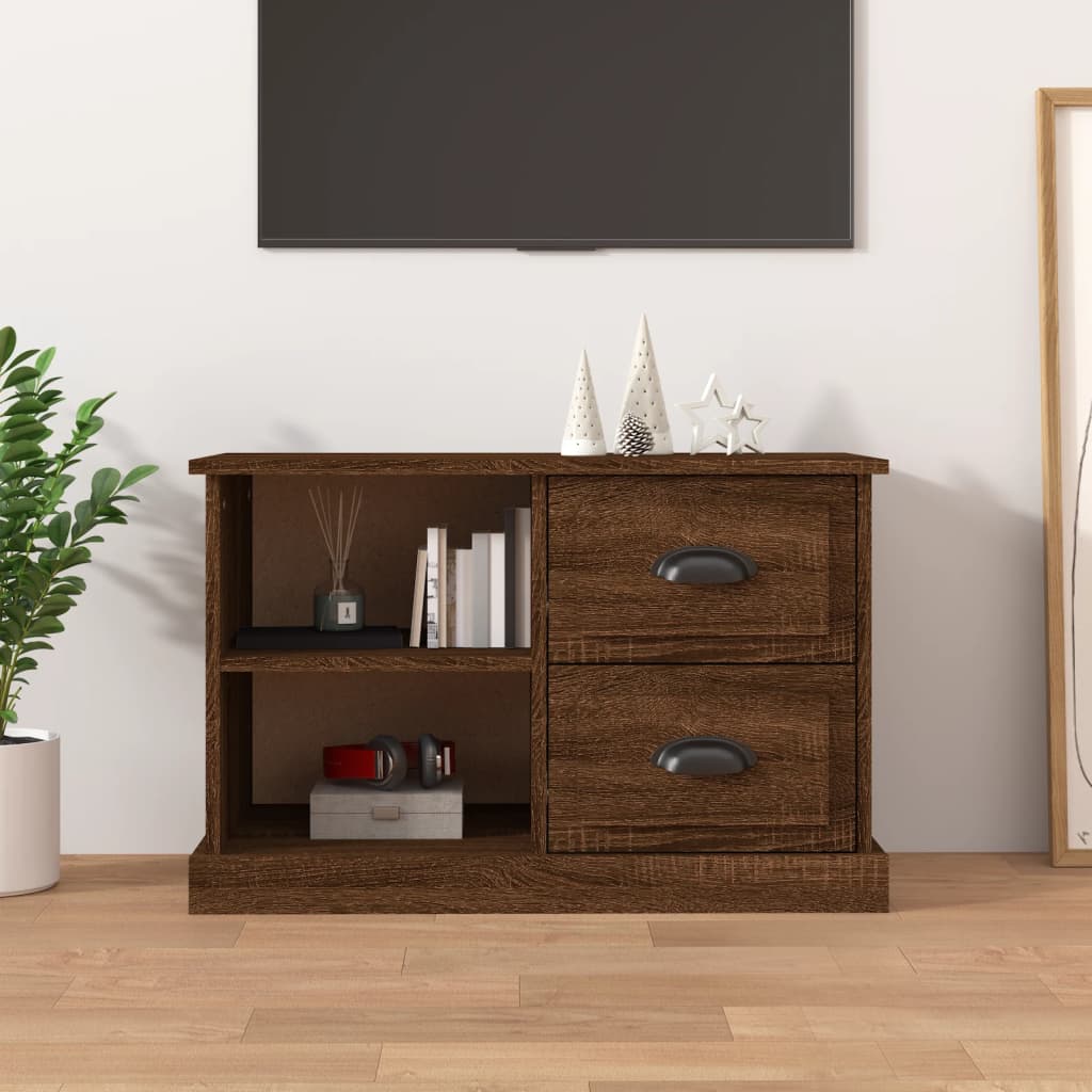 Comodă Tv, , 73X35,5X47,5 Cm, Lemn Prelucrat
