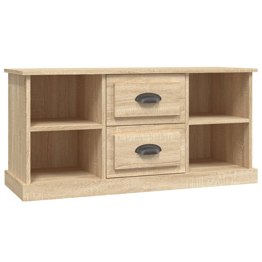 Comodă Tv, , 99,5X35,5X48 Cm, Lemn Prelucrat