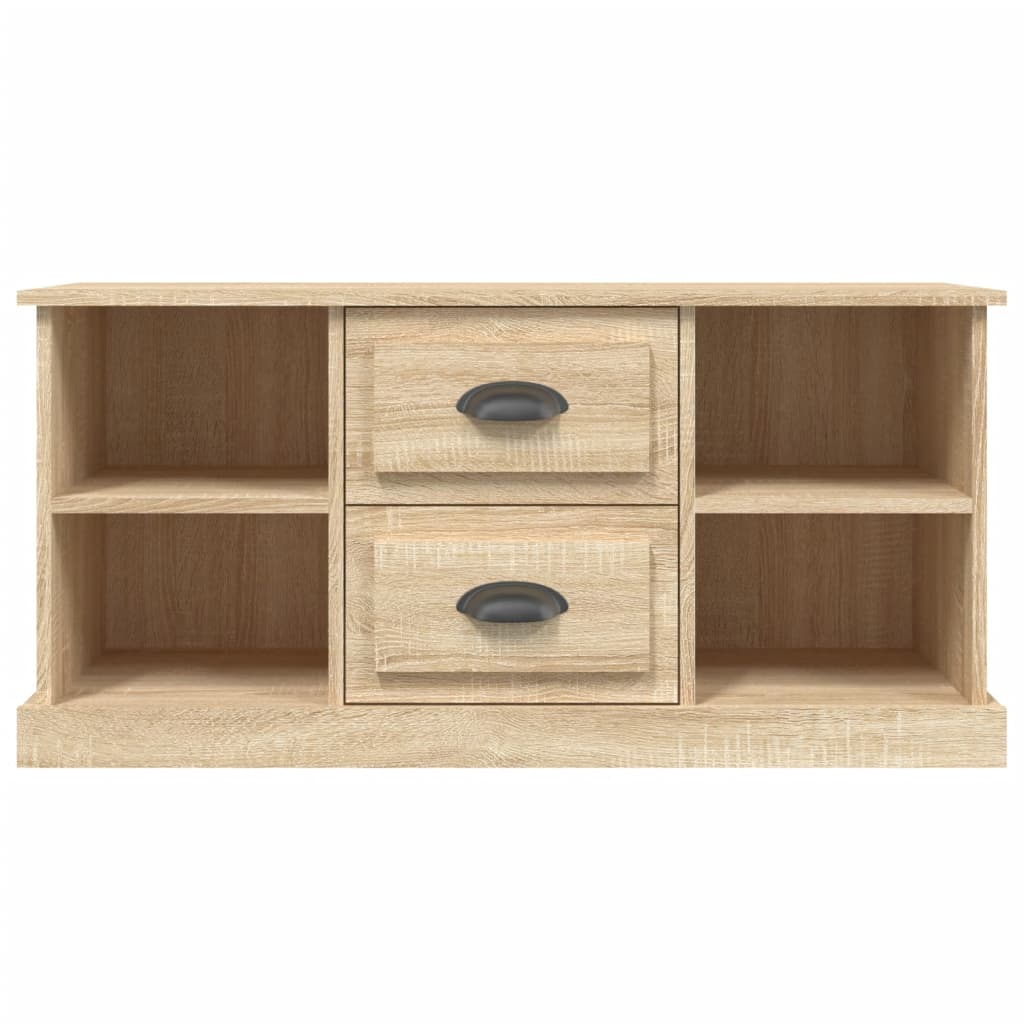 Comodă Tv, , 99,5X35,5X48 Cm, Lemn Prelucrat