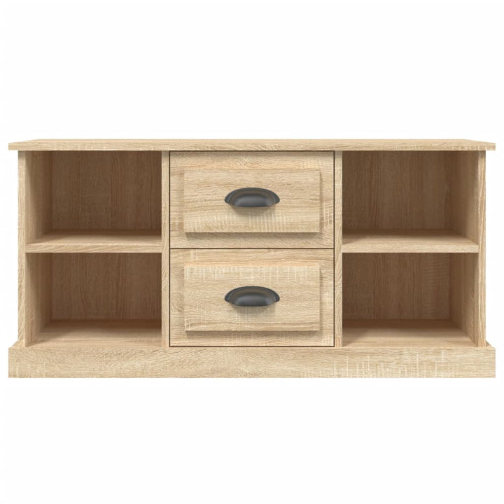Comodă Tv, , 99,5X35,5X48 Cm, Lemn Prelucrat