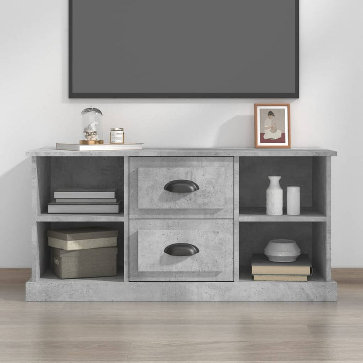 Comodă Tv, , 99,5X35,5X48 Cm, Lemn Prelucrat