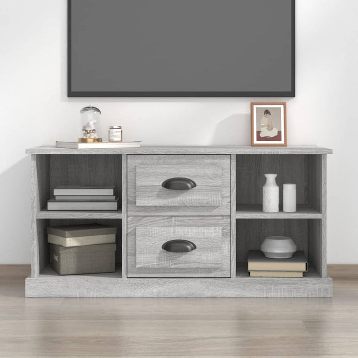 Comodă Tv, , 99,5X35,5X48 Cm, Lemn Prelucrat