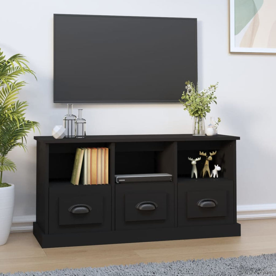 Comodă Tv, , 100X35X55 Cm, Lemn Prelucrat