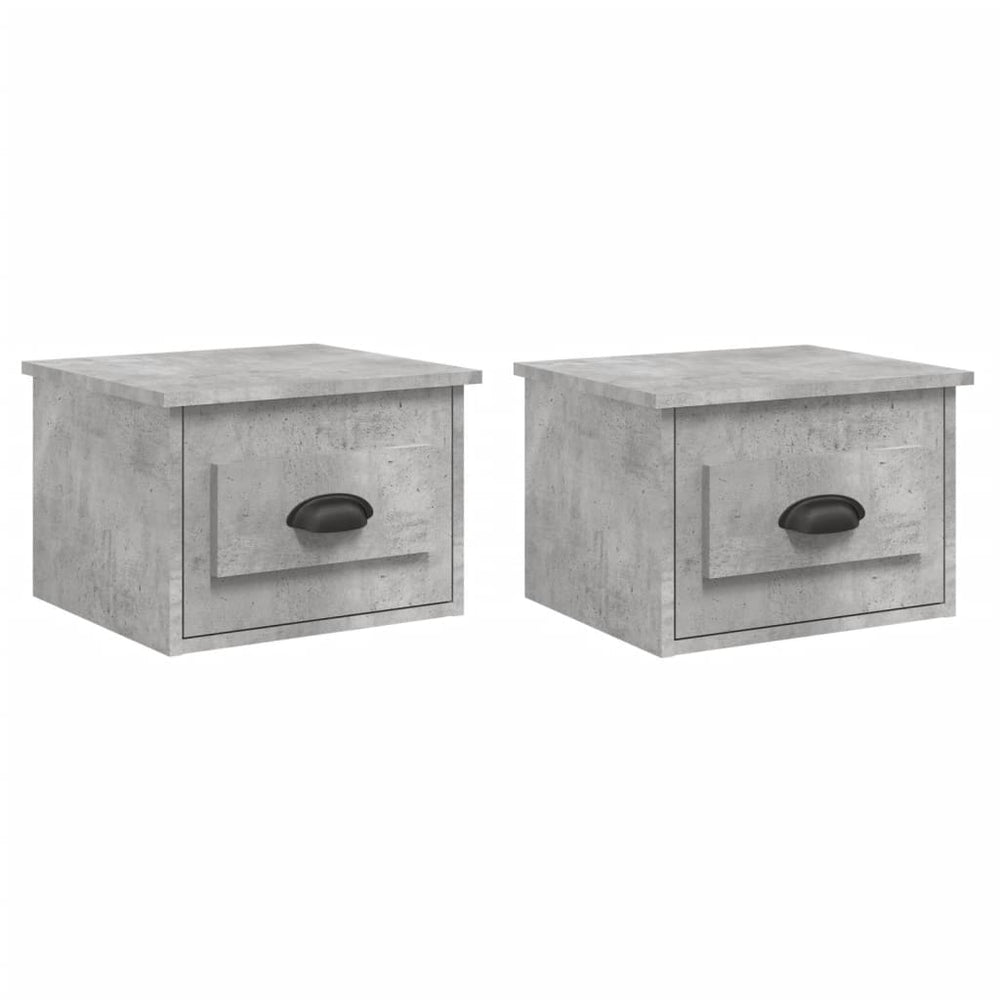 Noptiere De Perete, 2 Buc., , 41,5X36X28 Cm