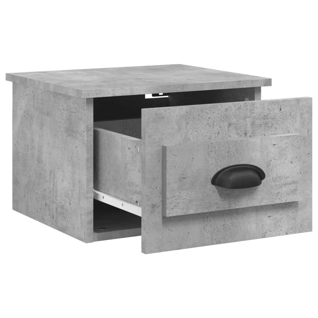 Noptiere De Perete, 2 Buc., , 41,5X36X28 Cm