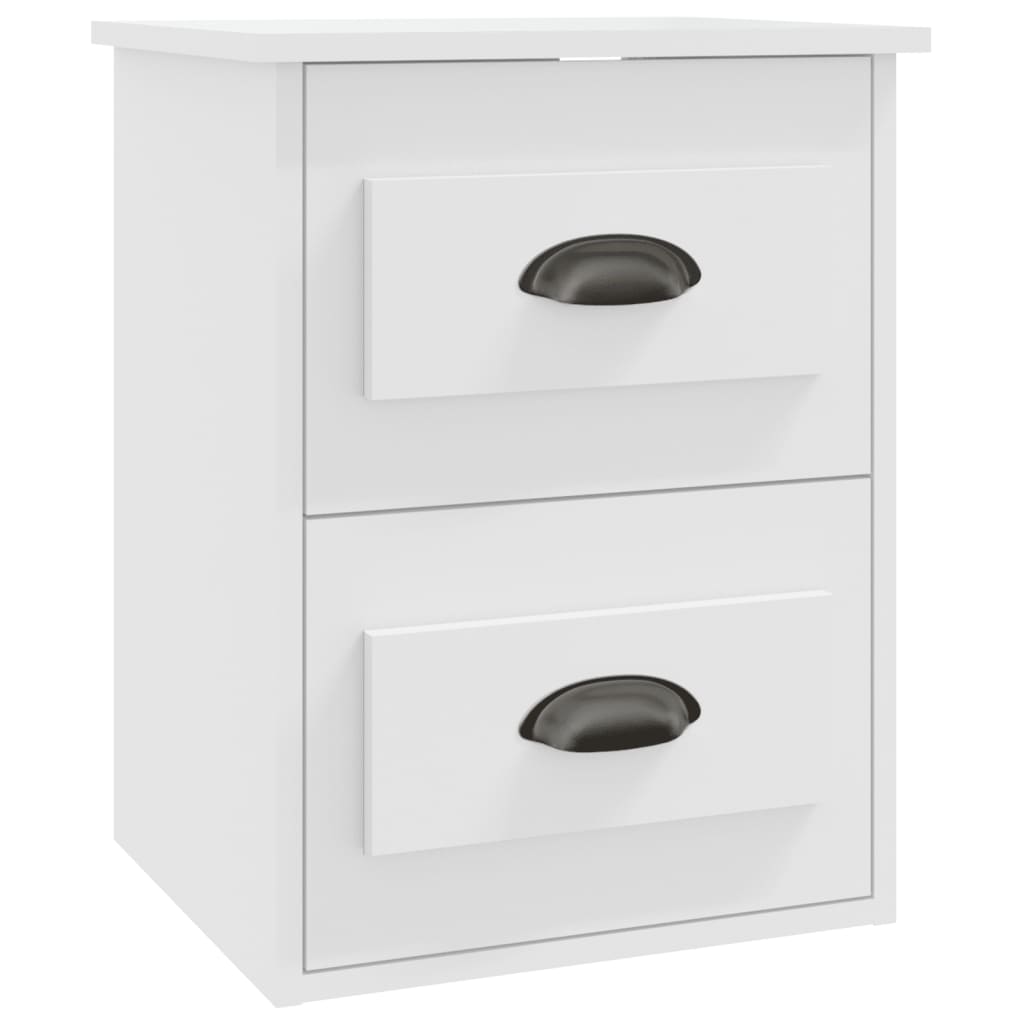 Noptiere De Perete, 2 Buc., , 41,5X36X53Cm