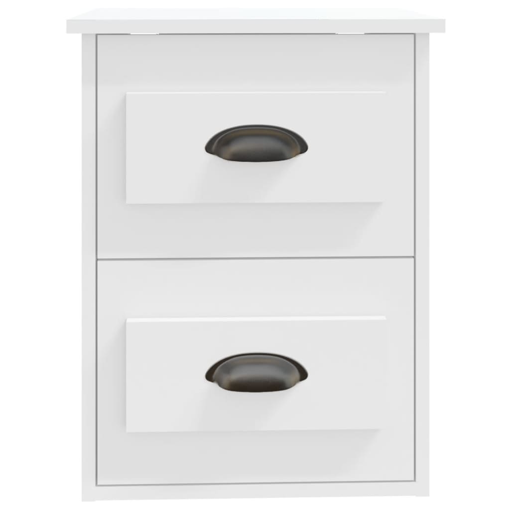 Noptiere De Perete, 2 Buc., , 41,5X36X53Cm