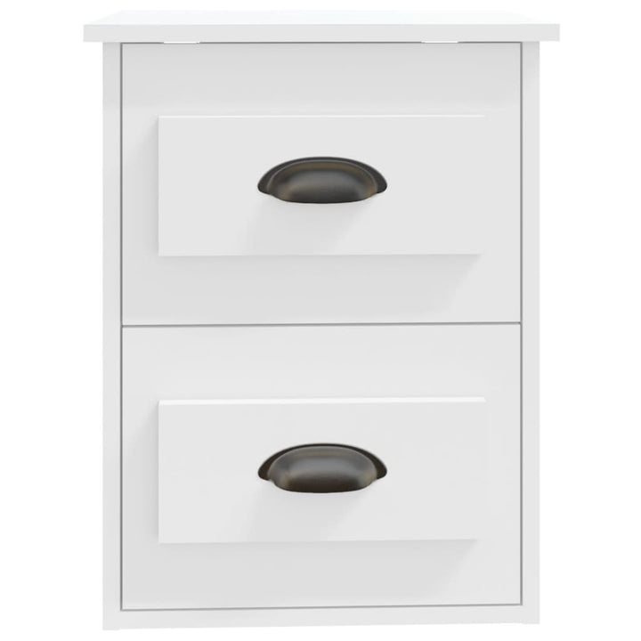 Noptiere De Perete, 2 Buc., , 41,5X36X53Cm