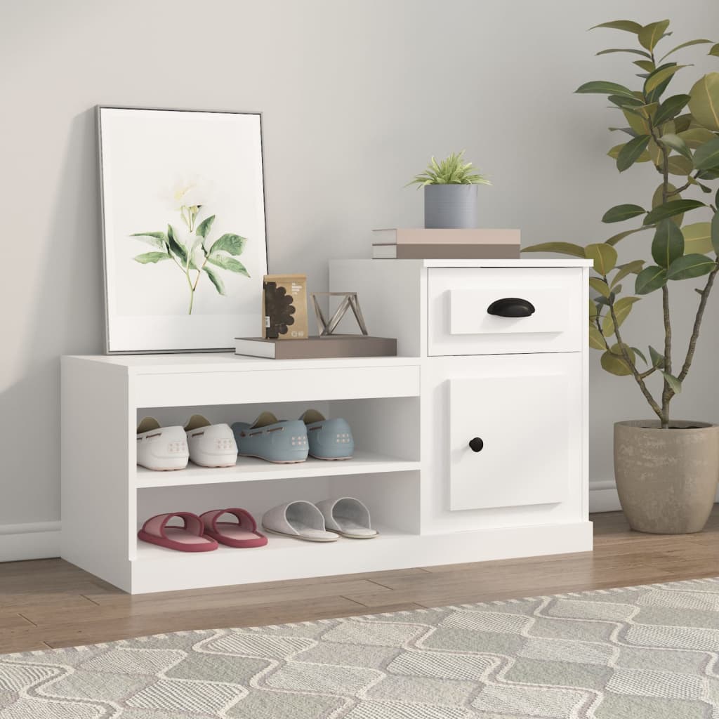 Pantofar, , 100X42X60 Cm, Lemn Prelucrat