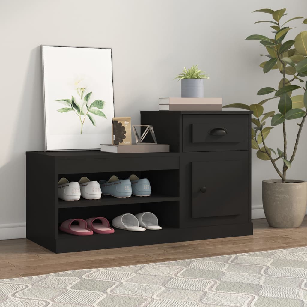 Pantofar, , 100X42X60 Cm, Lemn Prelucrat