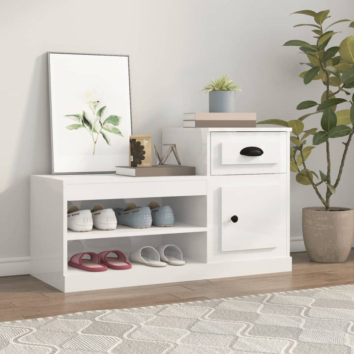 Pantofar, , 100X42X60 Cm, Lemn Prelucrat