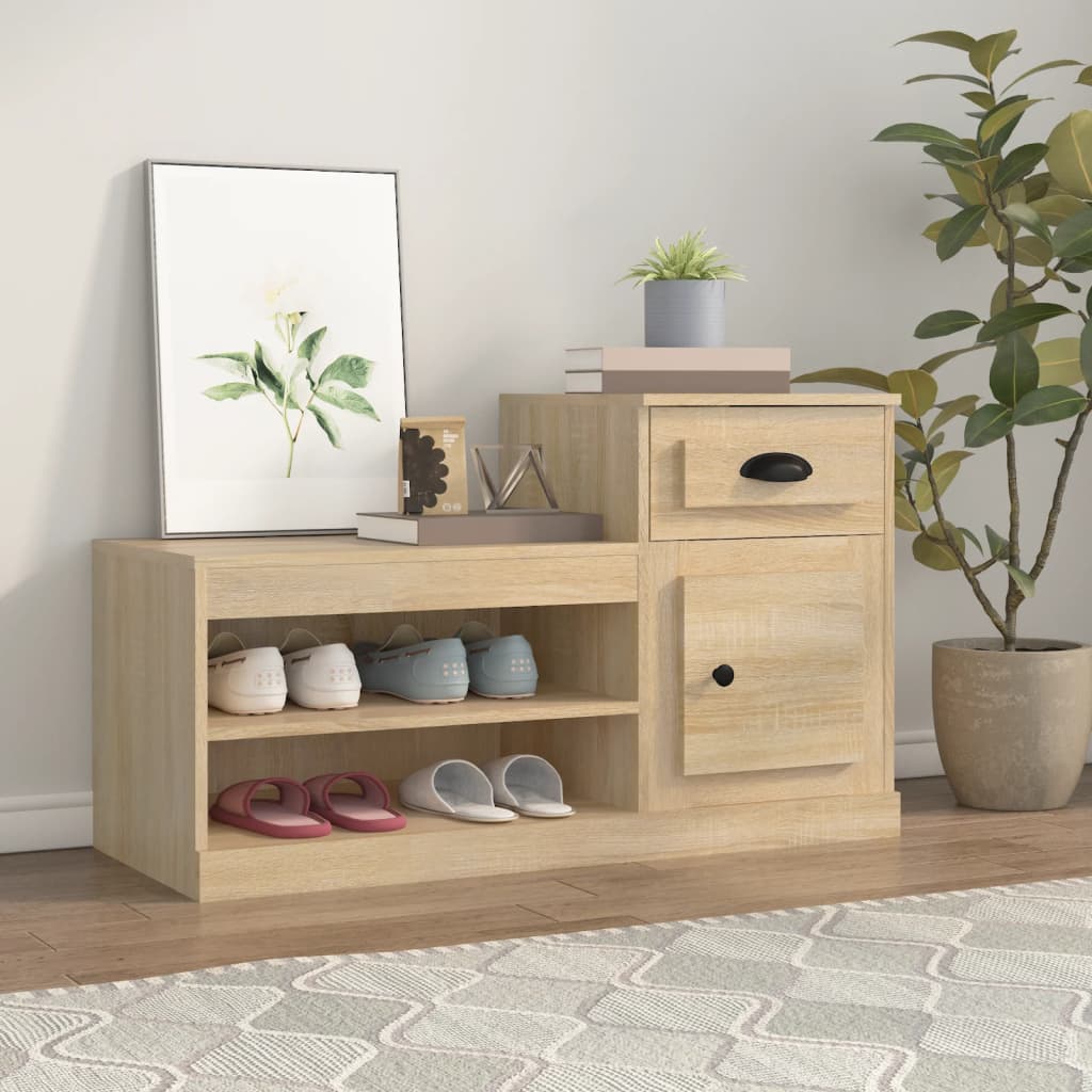 Pantofar, , 100X42X60 Cm, Lemn Prelucrat