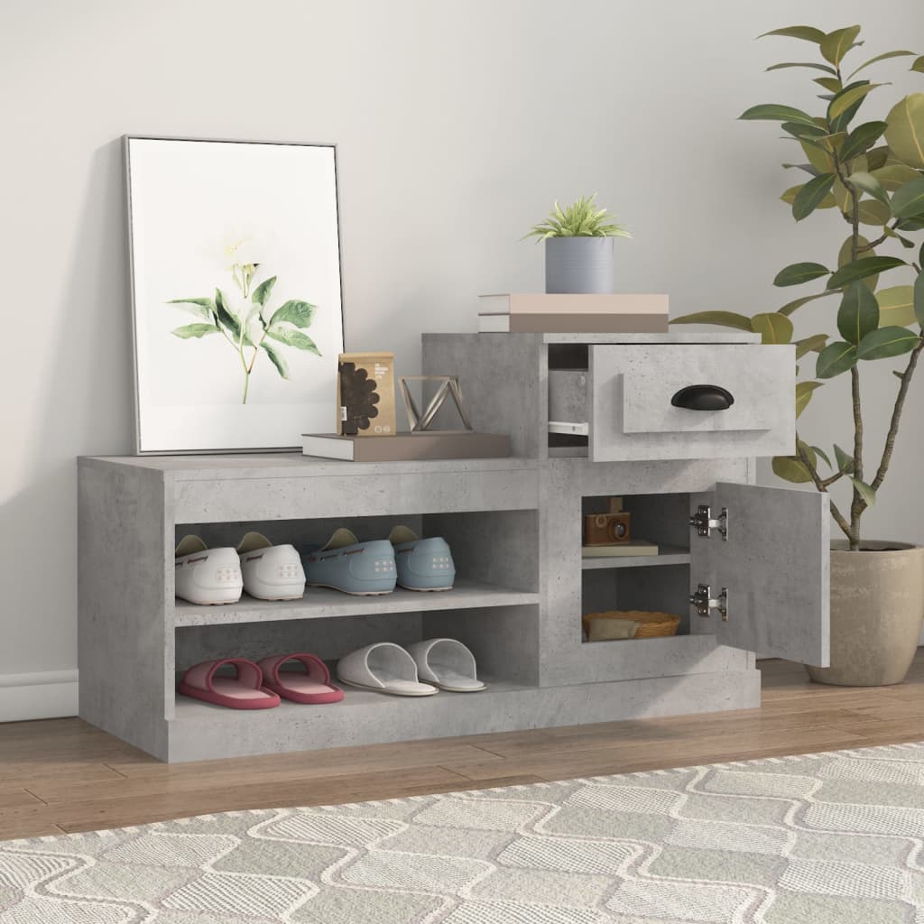 Pantofar, , 100X42X60 Cm, Lemn Prelucrat