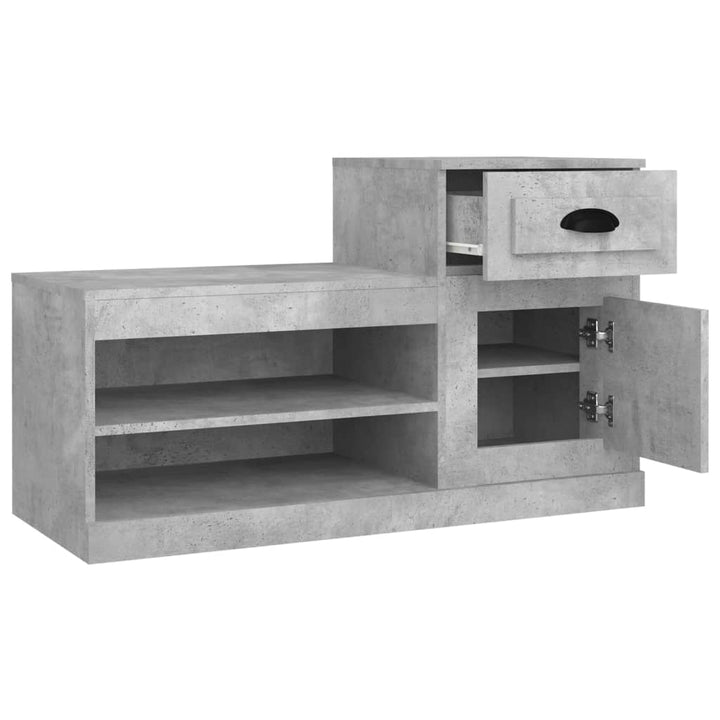 Pantofar, , 100X42X60 Cm, Lemn Prelucrat