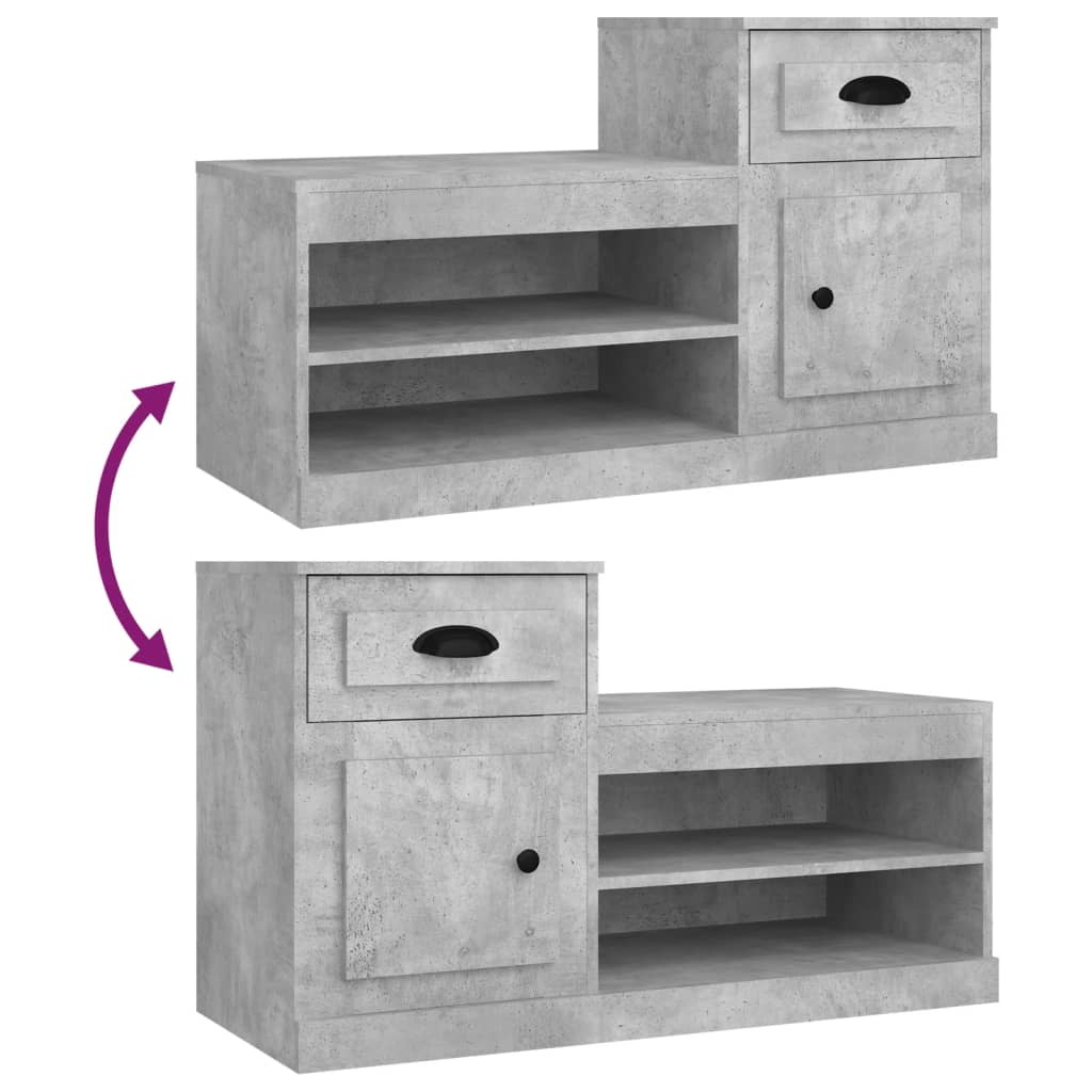 Pantofar, , 100X42X60 Cm, Lemn Prelucrat