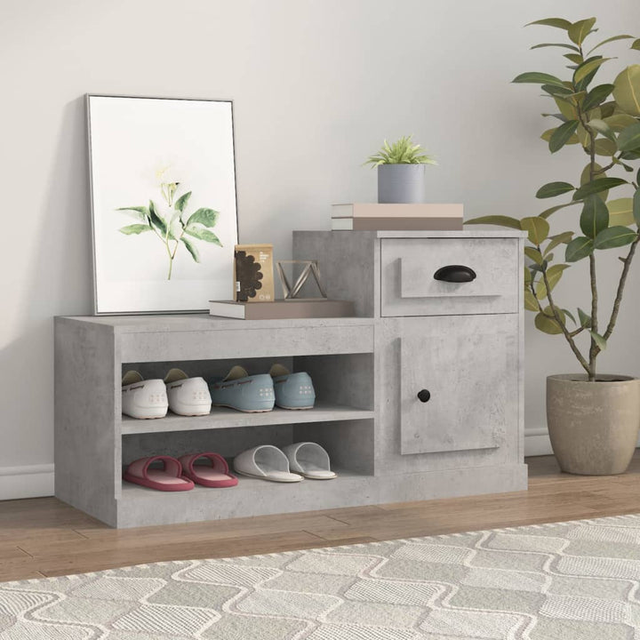 Pantofar, , 100X42X60 Cm, Lemn Prelucrat