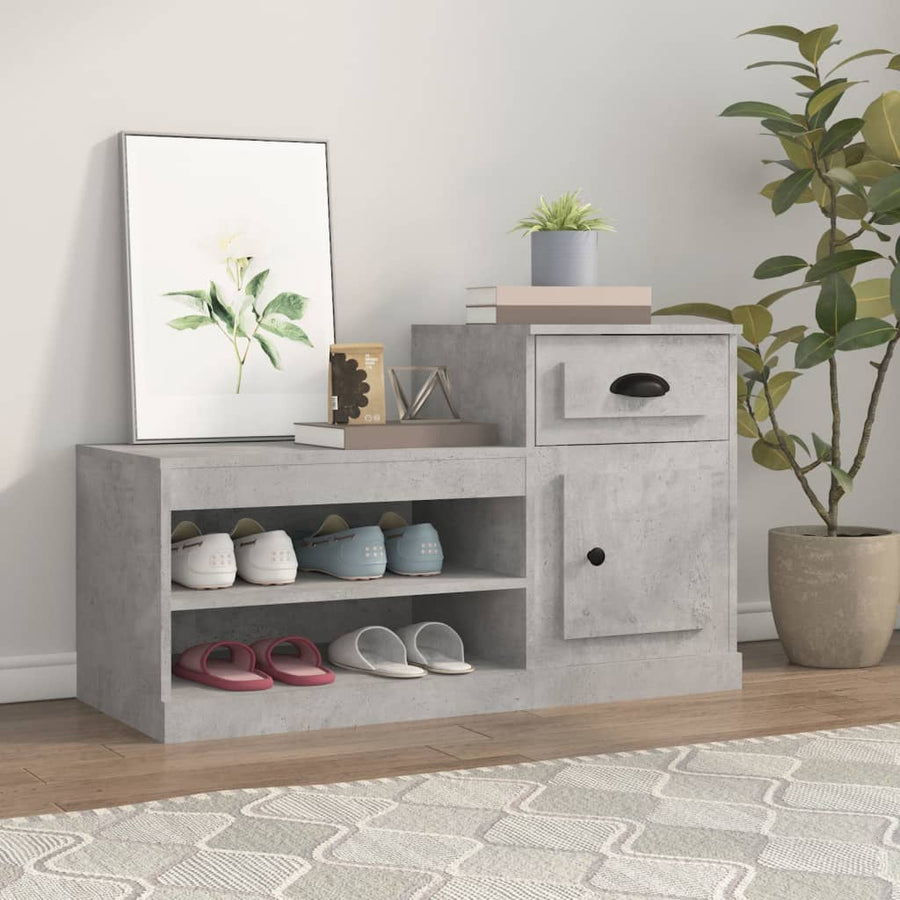 Pantofar, , 100X42X60 Cm, Lemn Prelucrat