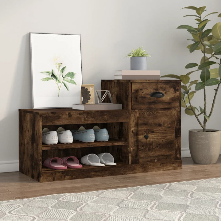 Pantofar, , 100X42X60 Cm, Lemn Prelucrat