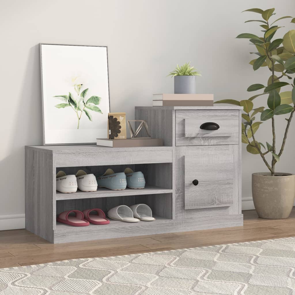 Pantofar, , 100X42X60 Cm, Lemn Prelucrat