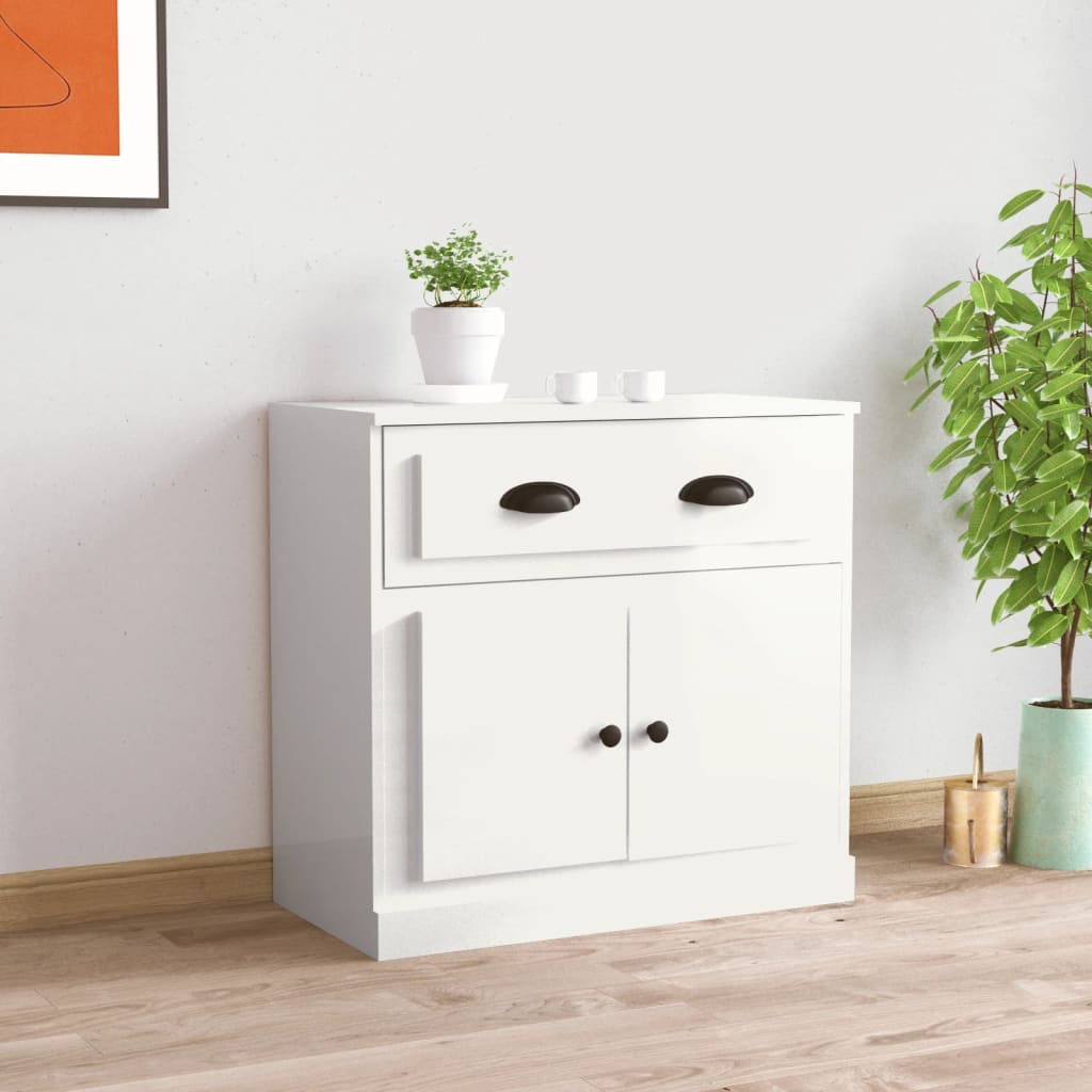 Servantă, , 70X35,5X67,5 Cm, Lemn Prelucrat