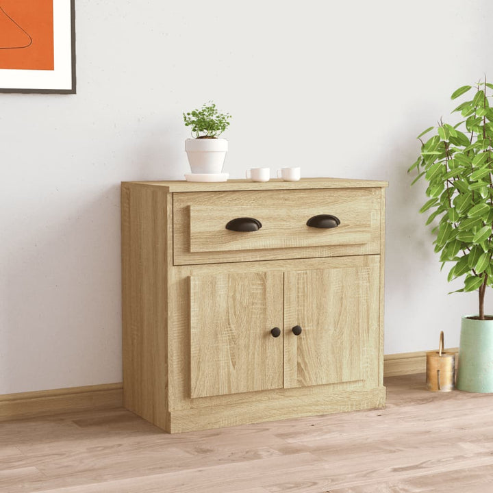 Servantă, , 70X35,5X67,5 Cm, Lemn Prelucrat
