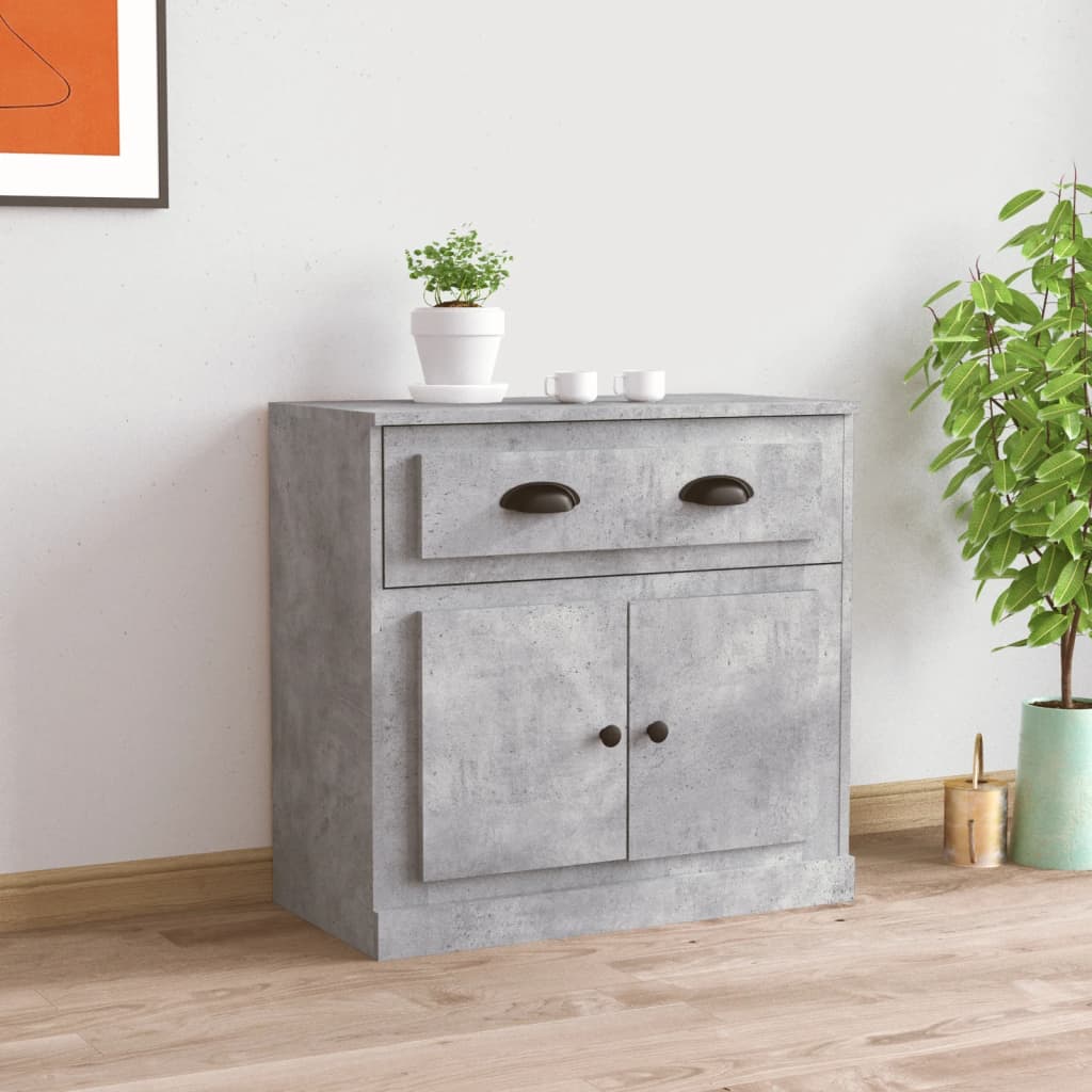 Servantă, , 70X35,5X67,5 Cm, Lemn Prelucrat