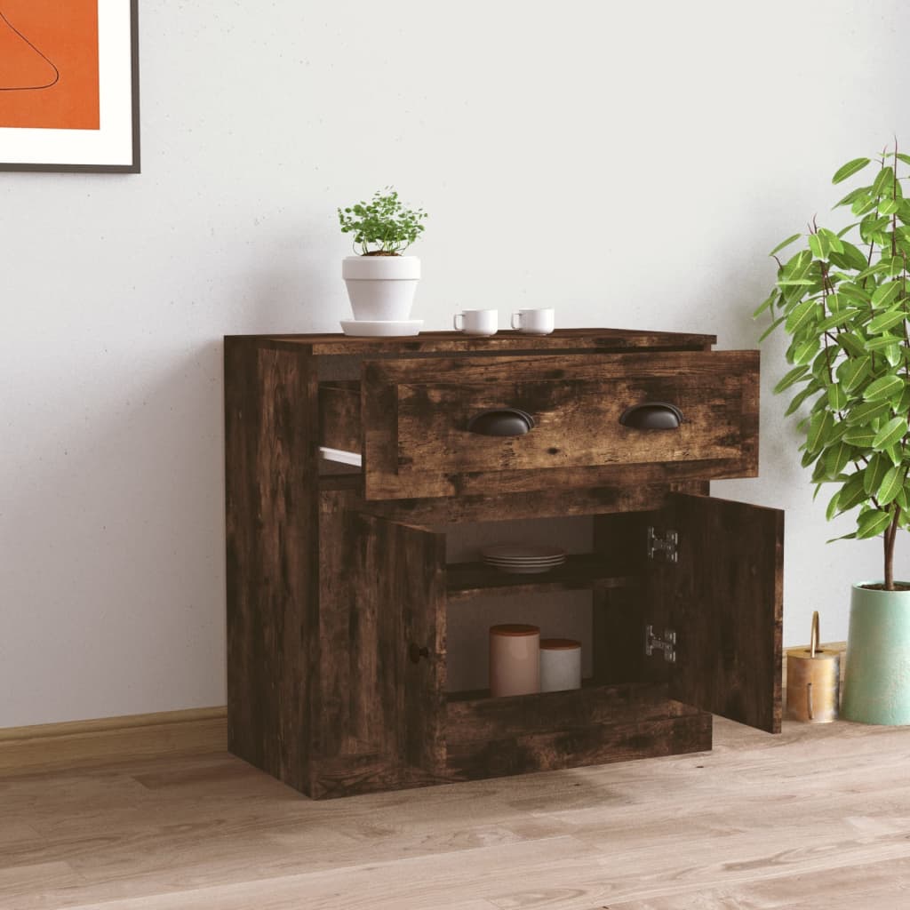 Servantă, , 70X35,5X67,5 Cm, Lemn Prelucrat