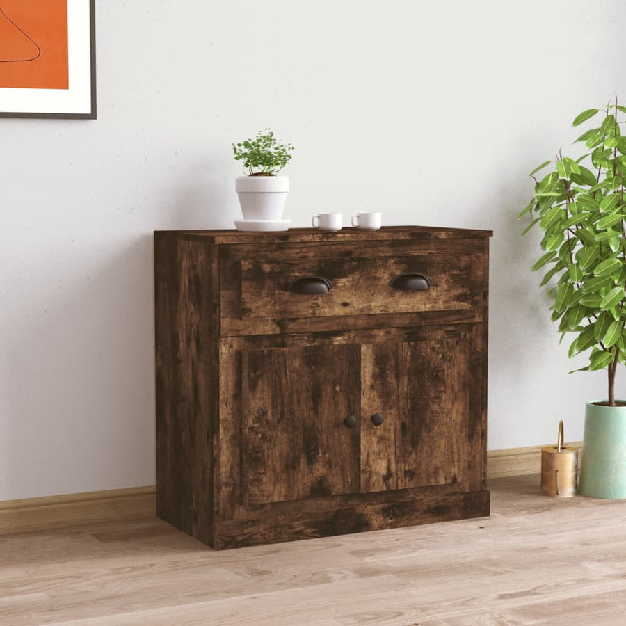 Servantă, , 70X35,5X67,5 Cm, Lemn Prelucrat
