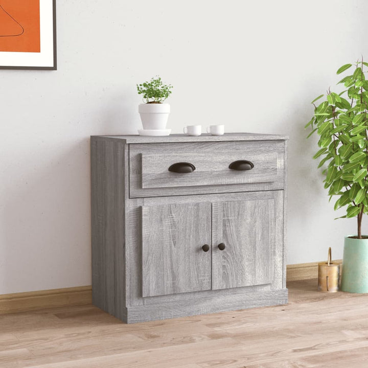 Servantă, , 70X35,5X67,5 Cm, Lemn Prelucrat