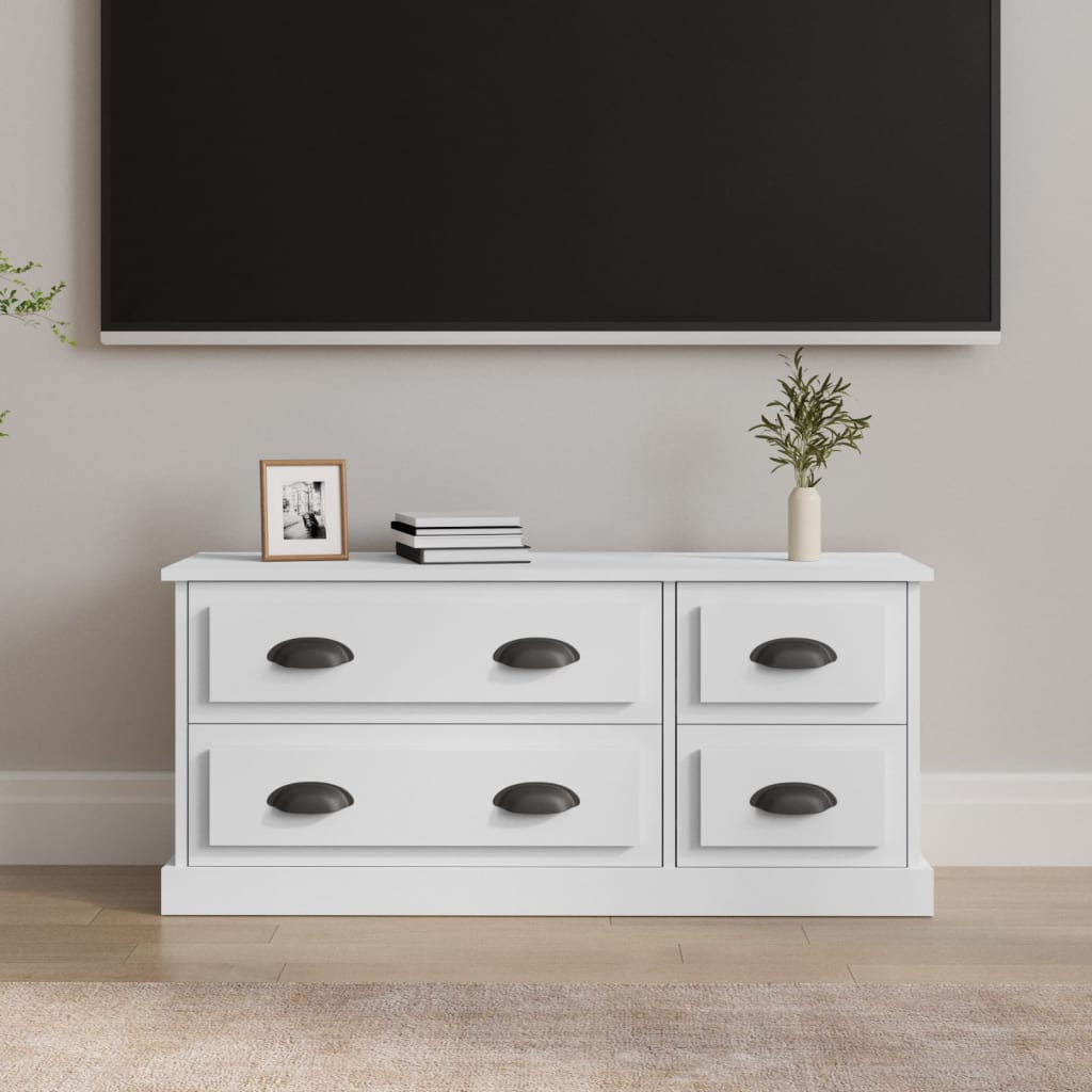 Comodă Tv, , 100X35,5X45 Cm, Lemn Prelucrat