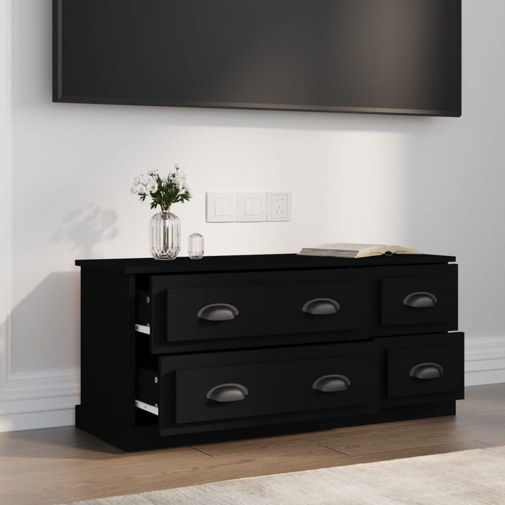 Comodă Tv, , 100X35,5X45 Cm, Lemn Prelucrat