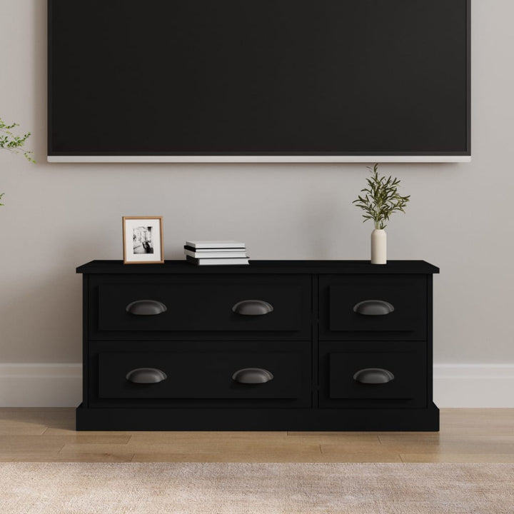 Comodă Tv, , 100X35,5X45 Cm, Lemn Prelucrat