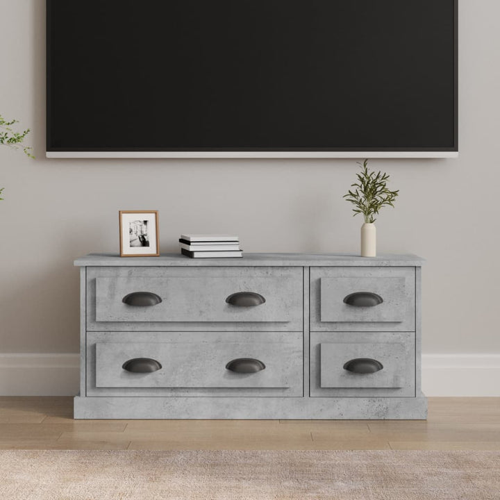 Comodă Tv, , 100X35,5X45 Cm, Lemn Prelucrat
