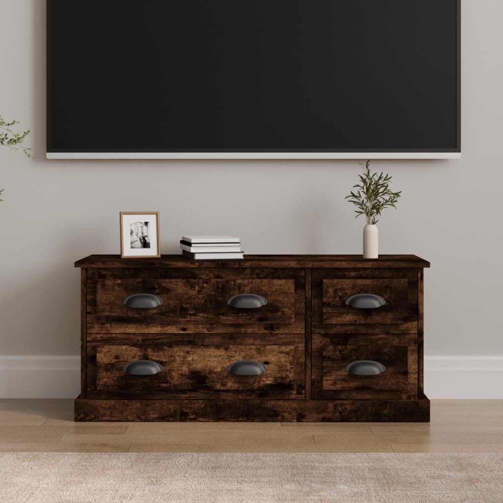 Comodă Tv, , 100X35,5X45 Cm, Lemn Prelucrat