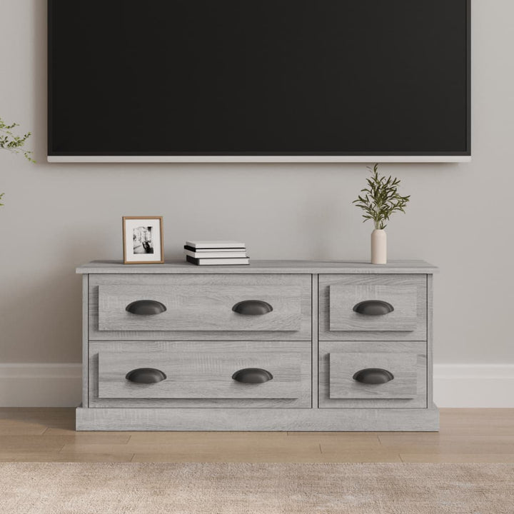 Comodă Tv, , 100X35,5X45 Cm, Lemn Prelucrat