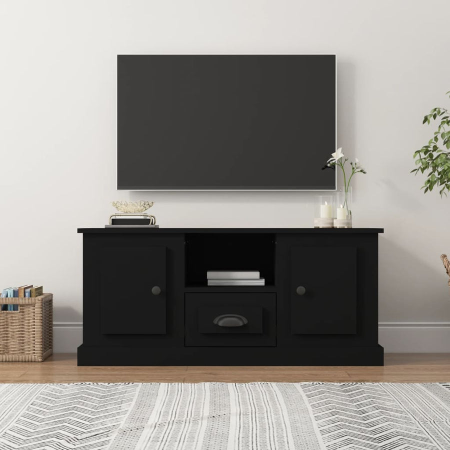 Comodă Tv, , 100X35,5X45 Cm, Lemn Prelucrat