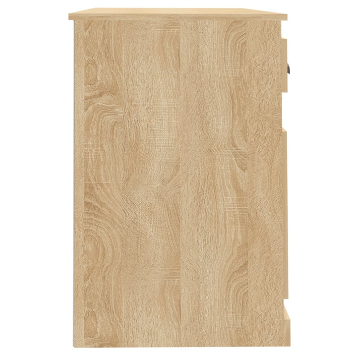 Birou Cu Sertar, , 115X50X75 Cm, Lemn Prelucrat