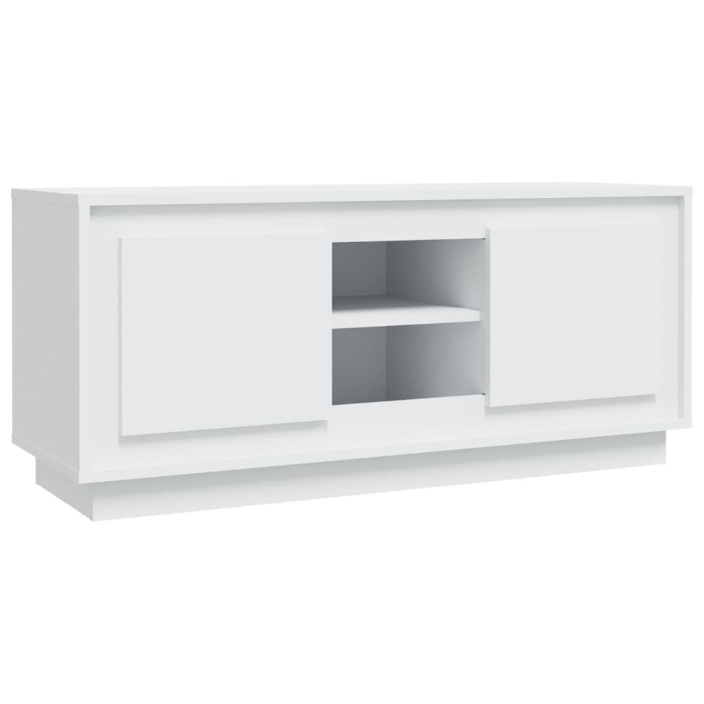 Comodă Tv, , 102X35X45 Cm, Lemn Prelucrat