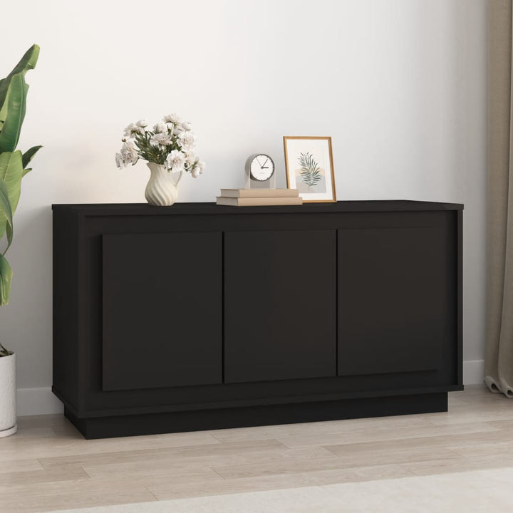 Dulap, Alb Extralucios, 102X35X55 Cm, Lemn Prelucrat