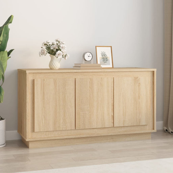 Dulap, Alb Extralucios, 102X35X55 Cm, Lemn Prelucrat
