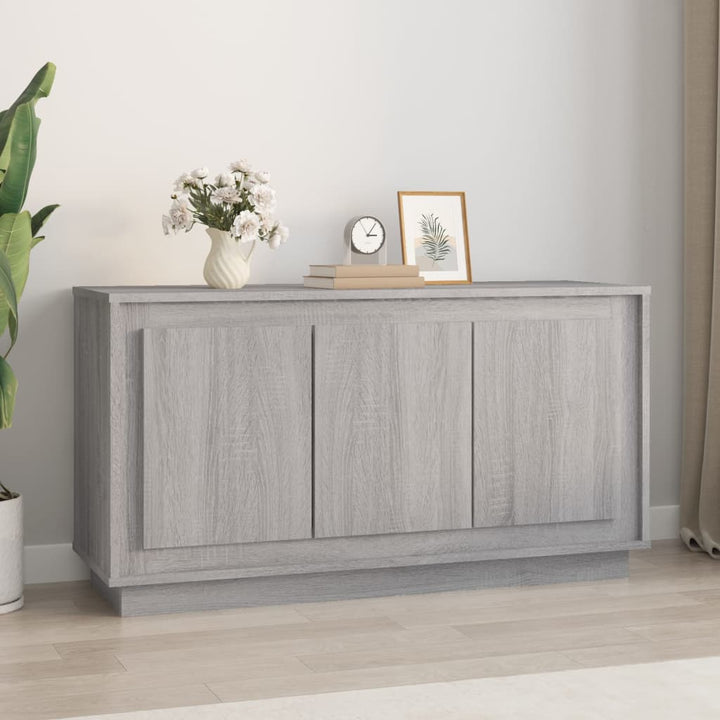 Dulap, Alb Extralucios, 102X35X55 Cm, Lemn Prelucrat