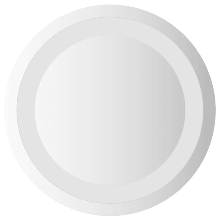 Oglindă De Baie Cu Led, , Rotundă