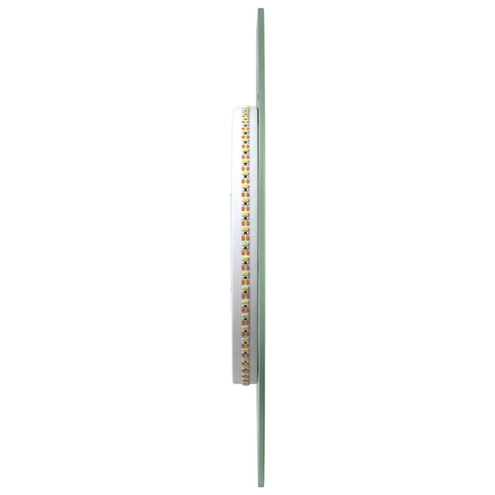 Oglindă De Baie Cu Led, , Rotundă