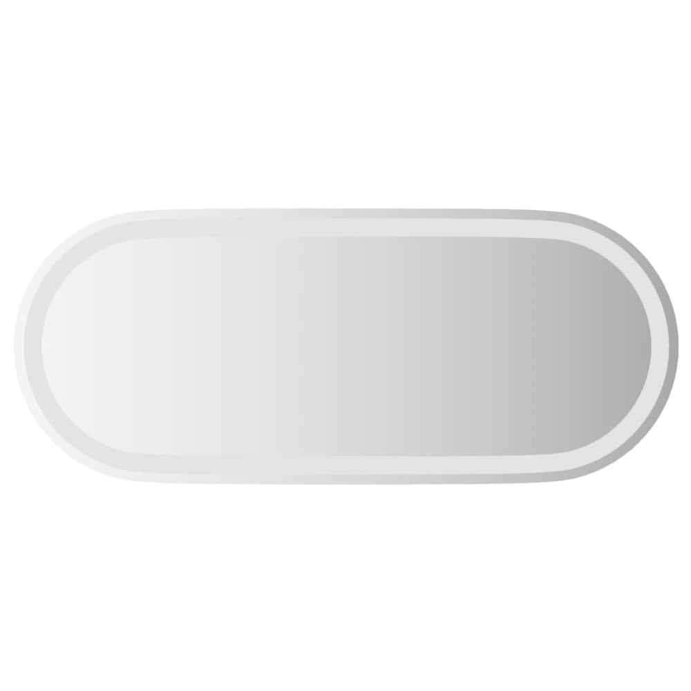 Oglindă De Baie Cu Led, , Ovală