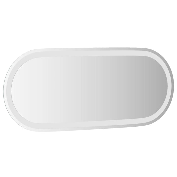 Oglindă De Baie Cu Led, , Ovală